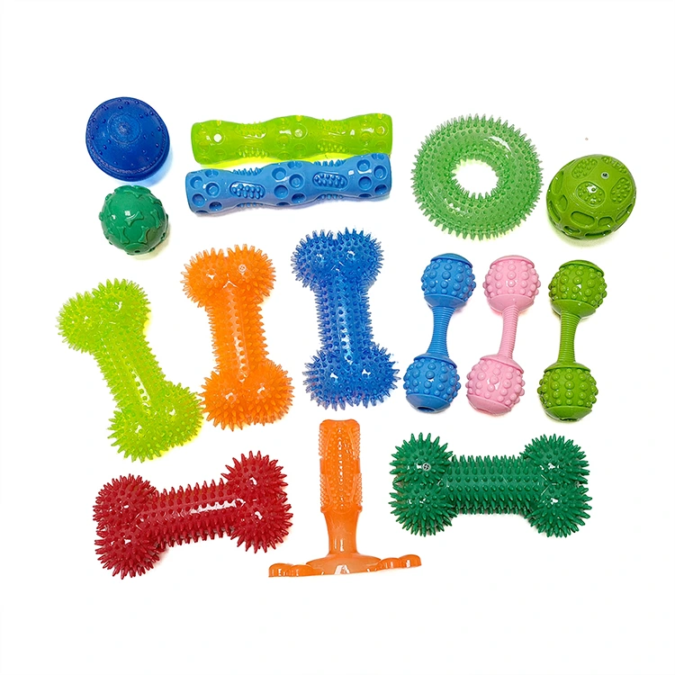 TPR PET TOYS: Et sikkert og sjovt valg for lodne børn