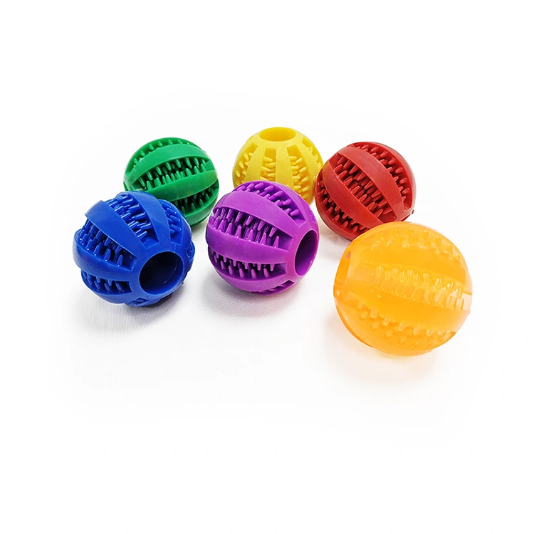 Hundelegetøj TPR TRATE BALL