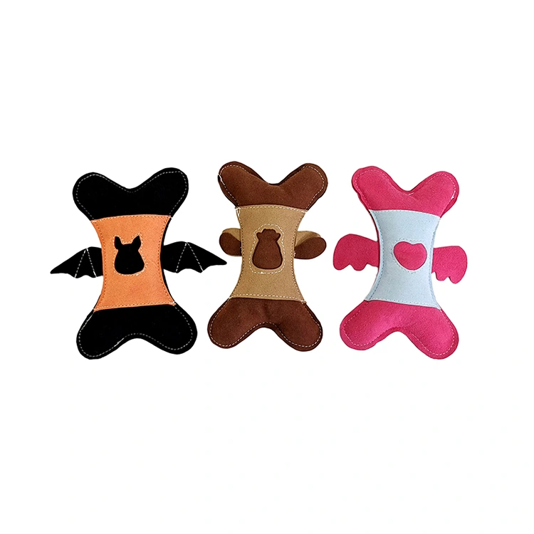 Halloween hunde knogler legetøj