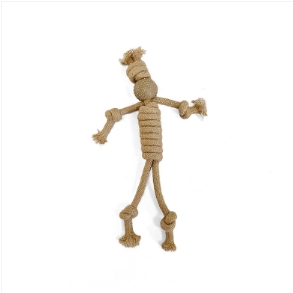 Hemp rope toys