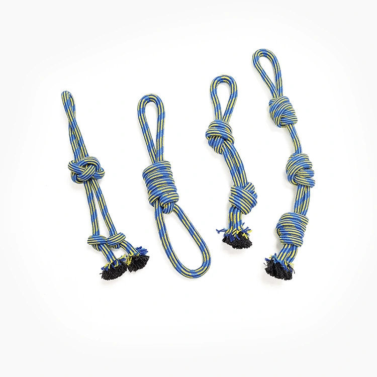 Simple Dog Toys Bundle til medium hunde